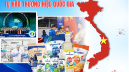 Vietcoco - Thương hiệu quốc gia từ thủ phủ dừa vươn ra thế giới