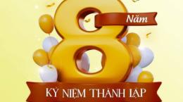 Mừng ngày thành lập Beinco 26/10 - 8 năm hành trình vững mạnh!