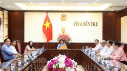 Thúc đẩy hợp tác phát triển ngành Halal