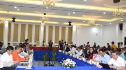 Diễn đàn “Kết nối sản xuất và tiêu thụ sản phẩm dừa”