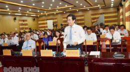 Nhiều vấn đề của ngành dừa tỉnh được giải trình làm rõ