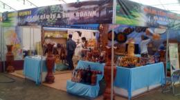 Tỉnh Bình Định tham gia Festival Dừa Bến Tre lần III năm 2012