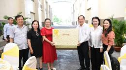Đoàn VACOD và doanh nhân 3 miền Bắc - Trung - Nam thăm Công ty BEINCO