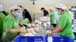 Doanh nghiệp Việt Nam có thể bắt đầu xuất khẩu dừa sang Mỹ “ngay lập tức”
