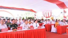 Bến Tre khởi công xây dựng Khu công nghiệp Phú Thuận