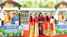 Sản phẩm OCOP Bến Tre ra thế giới