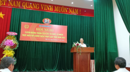 Hội nghị tuyên dương thành tích các doanh nghiệp, cá nhân thực hiện tốt chính sách, pháp luật thuế năm 2022