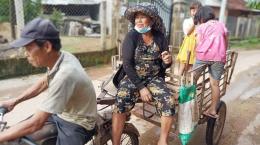 Đi dừa có cặp
