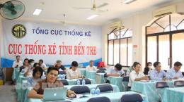 Bến Tre công bố số liệu kinh tế - xã hội năm 2022
