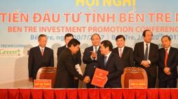 Hội nghị Xúc tiến đầu tư tỉnh Bến Tre năm 2017