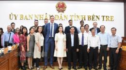 Nhiều thuận lợi khi chuyển đổi theo các xu thế mới trong kinh tế toàn cầu