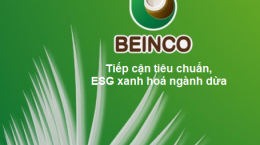 Chuyển đổi xanh, gia nhập chuỗi cung ứng toàn cầu