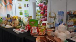 Nước dừa Việt Nam nhận được phản hồi tích cực tại Hội chợ Fine Food Australia