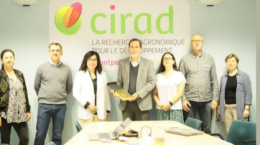 ICC và CIRAD họp tại Montpellier: Đổi mới quan hệ đối tác và tăng cường hợp tác
