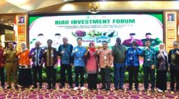 ICC giới thiệu cơ hội đầu tư dừa toàn cầu tại diễn đàn đầu tư Riau