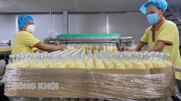 Ngành ngân hàng đồng hành cùng doanh nghiệp trong sản xuất, kinh doanh