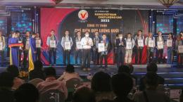 VIETCOCO – Thương hiệu hàng việt nam chất lượng cao 2022 do người tiêu dùng bình chọn