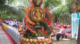 Hội thi ẩm thực xứ dừa tỉnh Bến Tre lần thứ 2 năm 2010