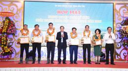Danh sách 47 doanh nghiệp và 35 doanh nhân tiêu biểu tỉnh Bến Tre năm 2022