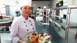 Độc đáo hương vị xứ Dừa