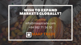 Mời tham gia gian hàng của Maap Trade tại Triển lãm PRODEXPO về Thực phẩm, Đồ uống và Nguyên liệu thực phẩm Nga.