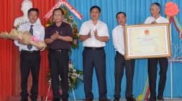 Nghề làm bánh tráng Mỹ Lồng: Ðón nhận bằng công nhận Di sản văn hóa