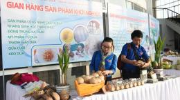 Xanh ngát rừng dừa quê hương, bài 3
