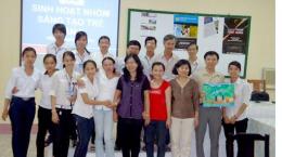 Giới thiệu về Nhóm Sáng tạo Trẻ Bến Tre
