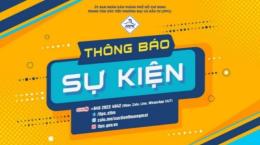 Mời tham gia Không gian Triển lãm sản phẩm, dịch vụ tăng trưởng xanh và các hoạt động bên lề trong khuôn khổ Diễn đàn Kinh tế Thành phố Hồ Chí Minh