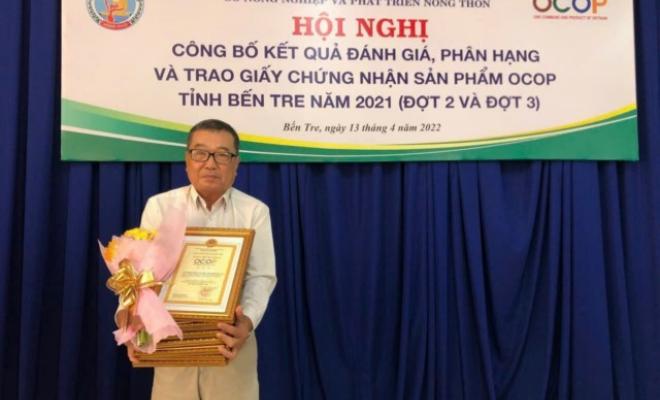 Khi người cao tuổi khởi nghiệp