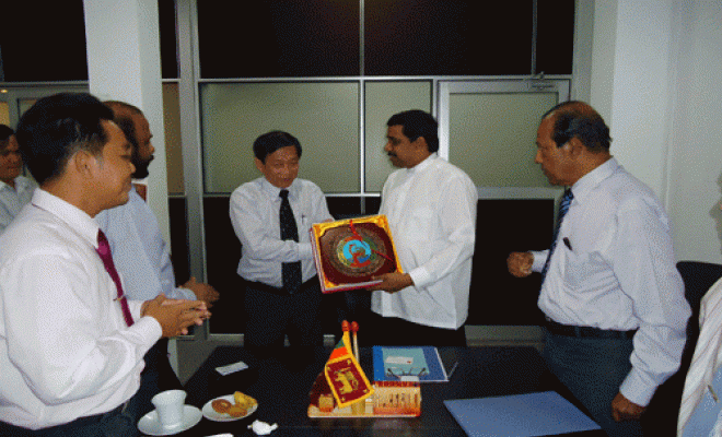 Hiệp Hội Dừa Bến Tre làm việc tại Sri Lanka - 3